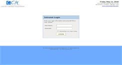 Desktop Screenshot of ccmintranet.com